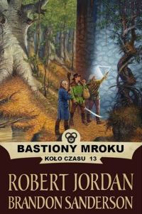 Обложка книги «Bastiony mroku»