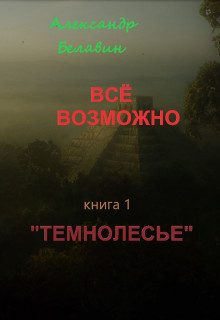 Обложка книги «Темнолесье»