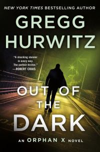 Обложка книги «Out of the Dark»