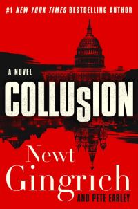Обложка книги «Collusion»