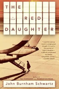 Обложка книги «The Red Daughter»
