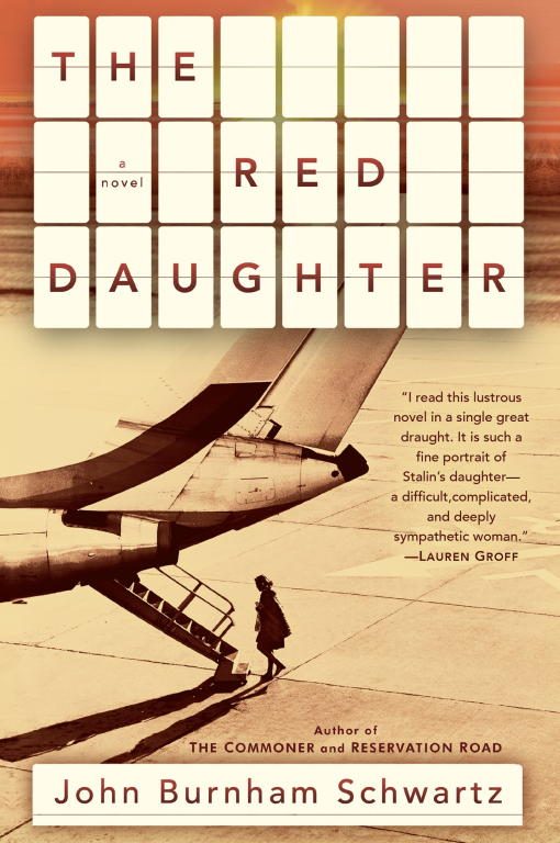 Обложка книги «The Red Daughter»