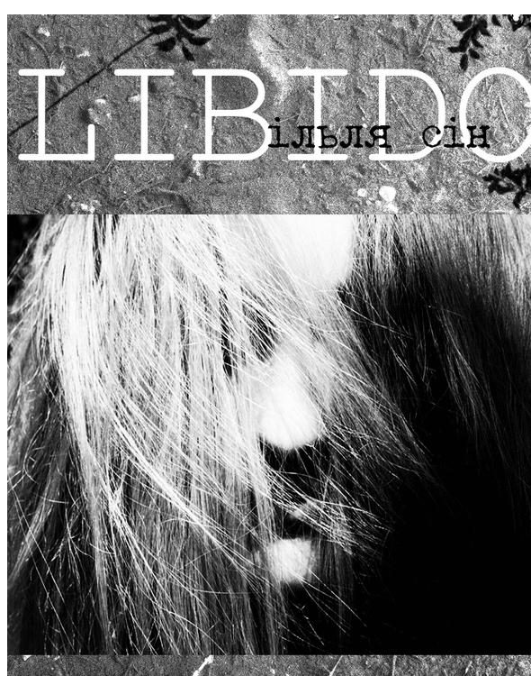 Обложка книги «Libido»