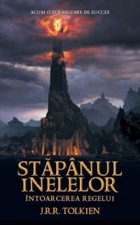 Обложка книги «Întoarcerea regelui»