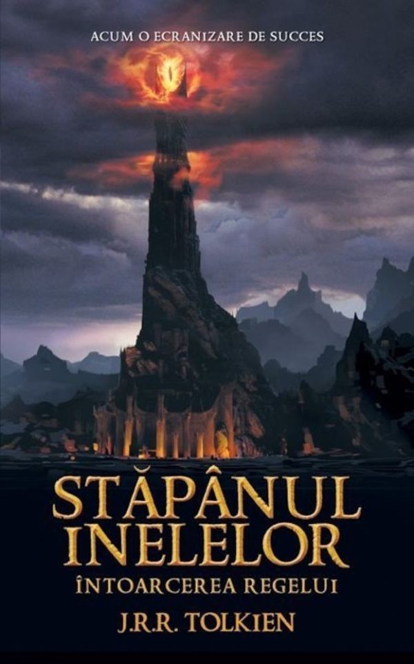 Обложка книги «Întoarcerea regelui»