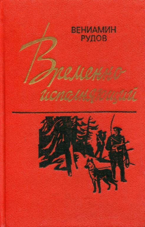 Обложка книги «Временно исполняющий»