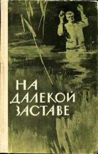 Обложка книги «На далекой заставе»