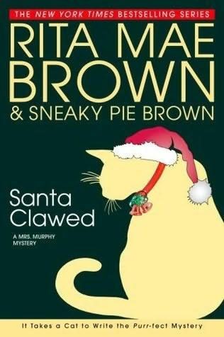 Обложка книги «Santa Clawed»