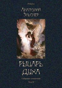 Обложка книги «Рыцарь духа»