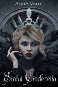 Обложка книги «Грешная Золушка»