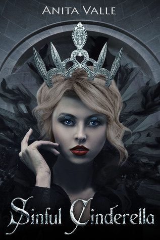 Обложка книги «Грешная Золушка»