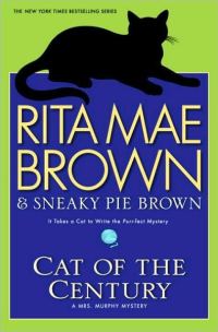 Обложка книги «Cat Of The Century»