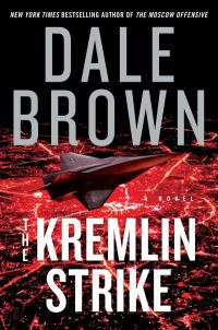 Обложка книги «The Kremlin Strike»