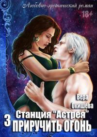 Обложка книги «Приручить огонь»