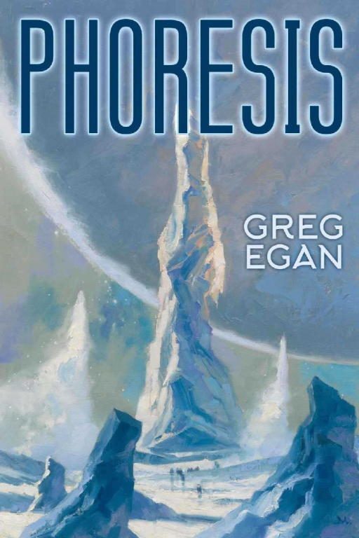Обложка книги «Phoresis»