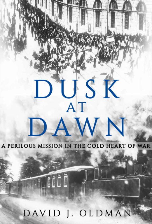 Обложка книги «Dusk at Dawn»