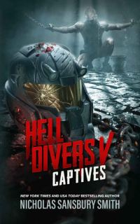 Обложка книги «Captives»