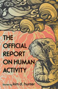 Обложка книги «The Official Report on Human Activity»