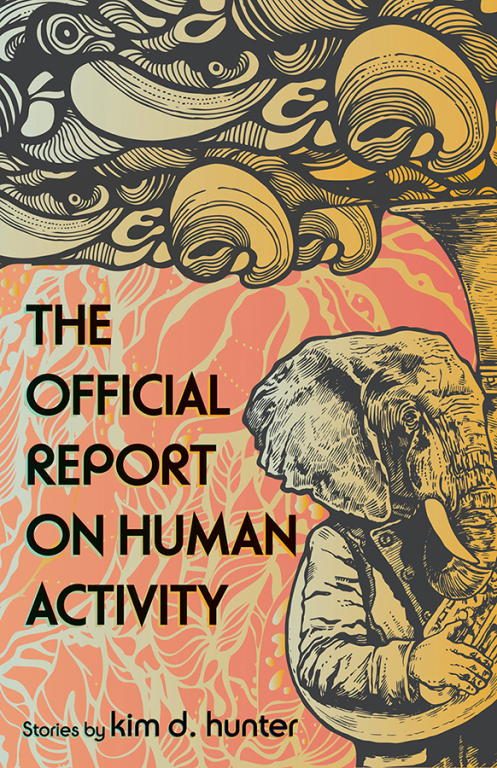 Обложка книги «The Official Report on Human Activity»