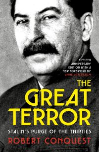 Обложка книги «The Great Terror»