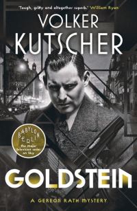 Обложка книги «Goldstein»