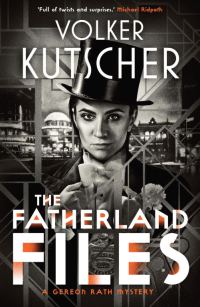 Обложка книги «The Fatherland Files»