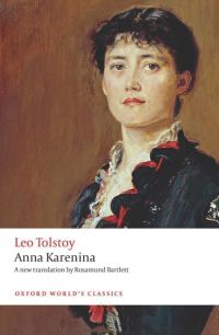 Обложка книги «Anna Karenina»