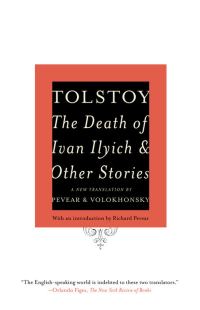 Обложка книги «The Death of Ivan Ilyich and Other Stories»