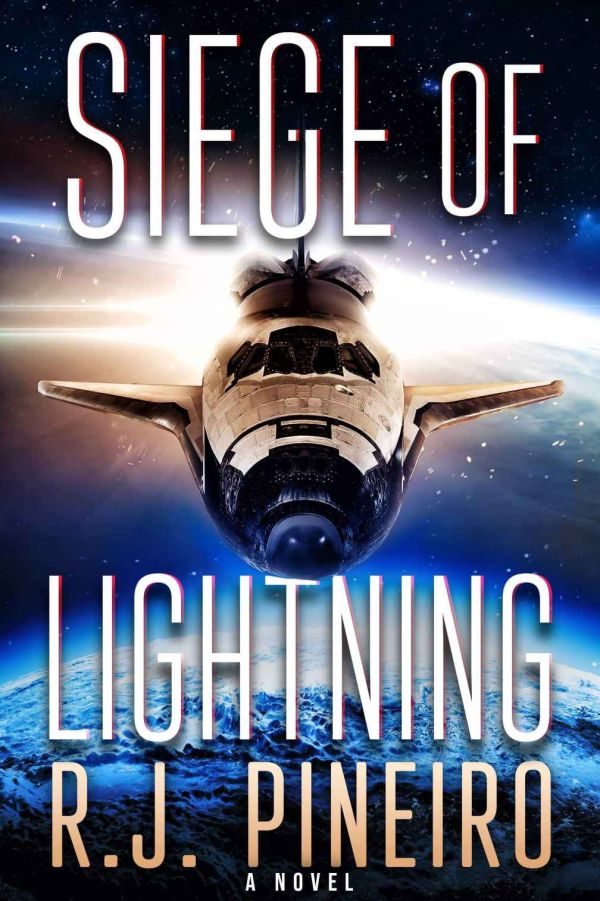 Обложка книги «Siege of Lightning»