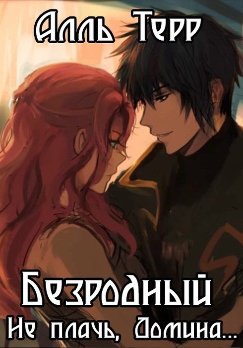 Обложка книги «Не плачь, Домина...»