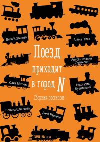 Обложка книги «Поезд приходит в город N»