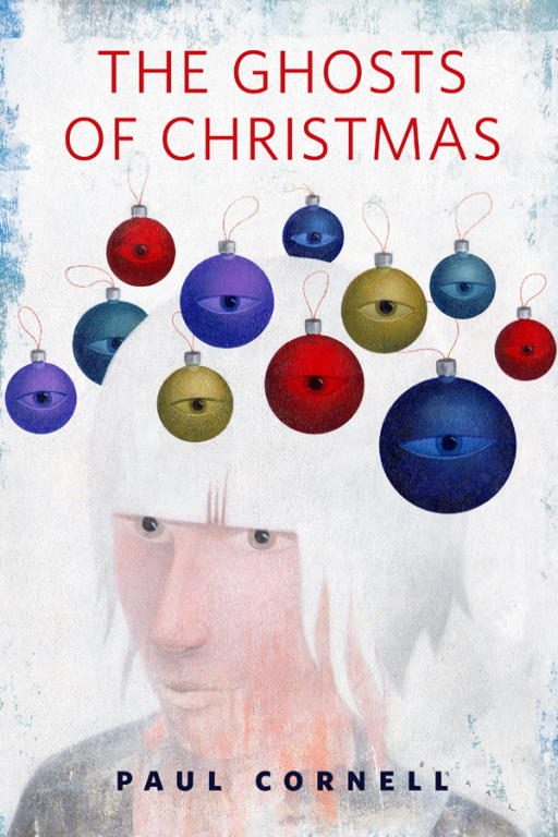 Обложка книги «The Ghosts of Christmas»