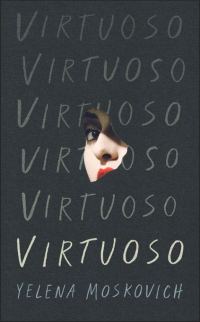 Обложка книги «Virtuoso»
