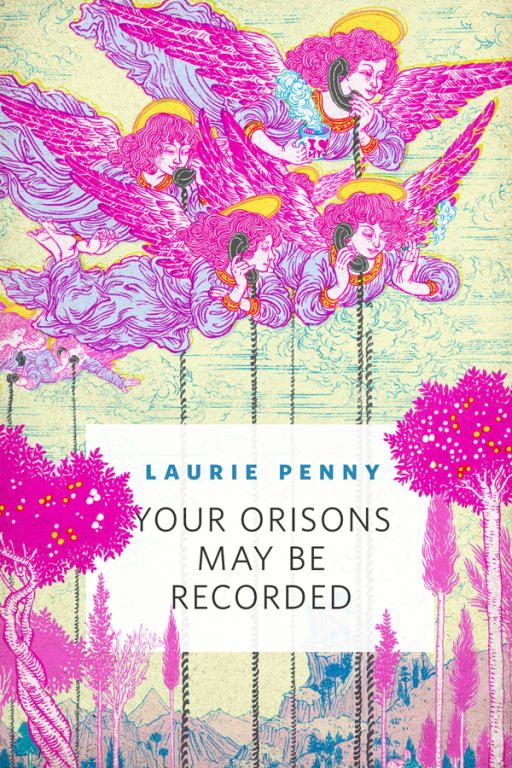 Обложка книги «Your Orisons May Be Recorded»