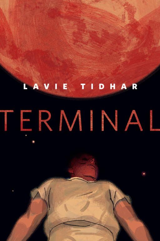 Обложка книги «Terminal»