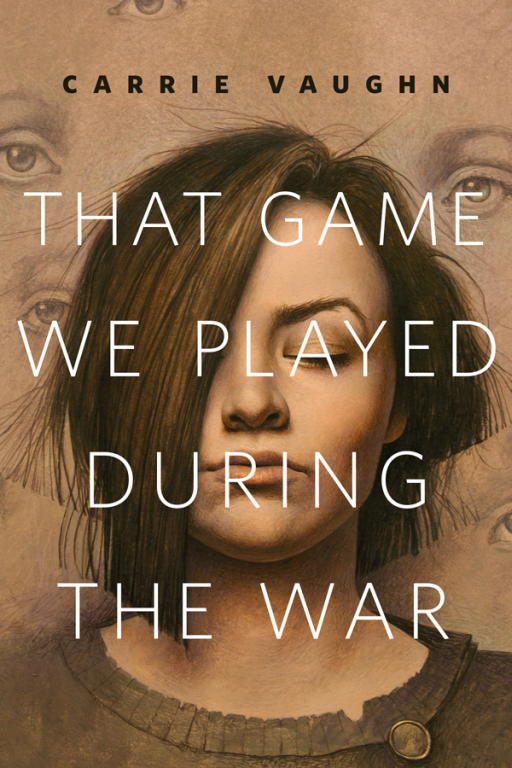 Обложка книги «That Game We Played During the War»