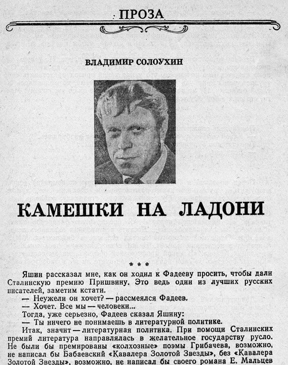 Обложка книги «Камешки на ладони»