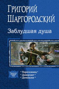 Обложка книги «Заблудшая душа»