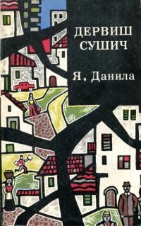 Обложка книги «Я, Данила»