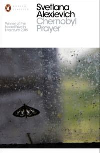 Обложка книги «Chernobyl Prayer: A Chronicle of the Future»