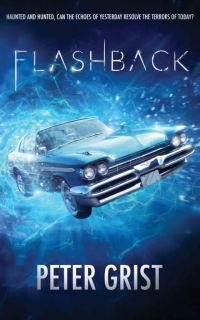 Обложка книги «Flashback»