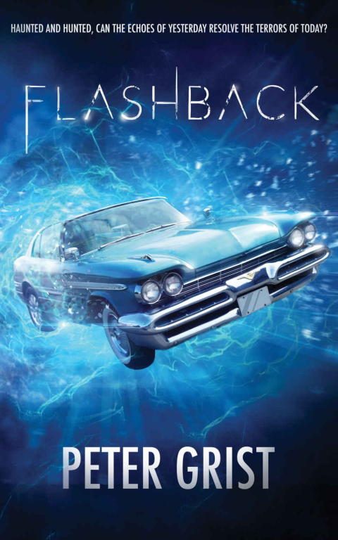 Обложка книги «Flashback»