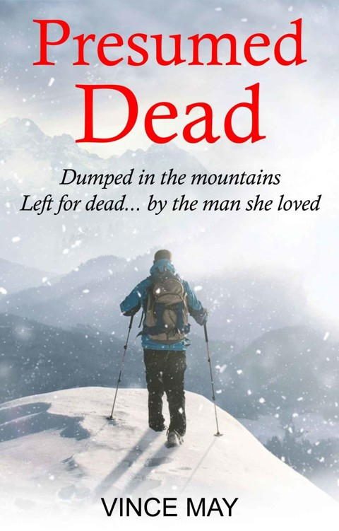Обложка книги «Presumed Dead»
