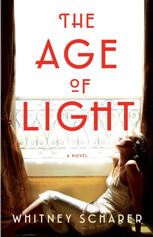 Обложка книги «The Age of Light»