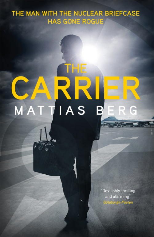 Обложка книги «The Carrier»
