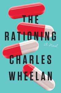 Обложка книги «The Rationing»