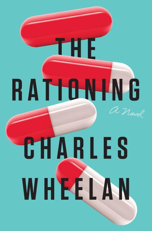 Обложка книги «The Rationing»