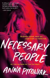 Обложка книги «Necessary People»