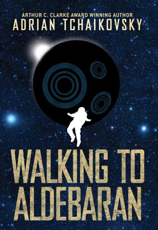 Обложка книги «Walking to Aldebaran»