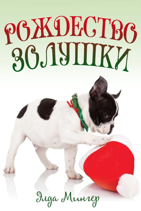 Обложка книги «Рождество Золушки»